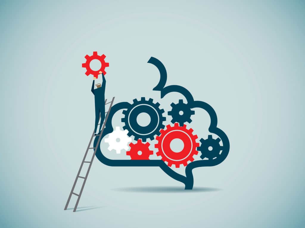 a science research article focusing on Impaired theory of mind associated with very preterm birth