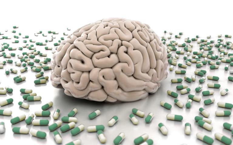 Science article about the behavioural effects of fluoxetine (Prozac) on children