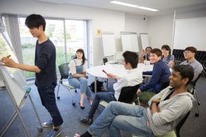 Going global: How a Japanese University is revolutionising English-language learning