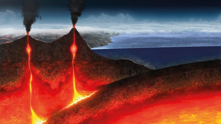 The origin of life: The conditions that sparked life on Earth ...