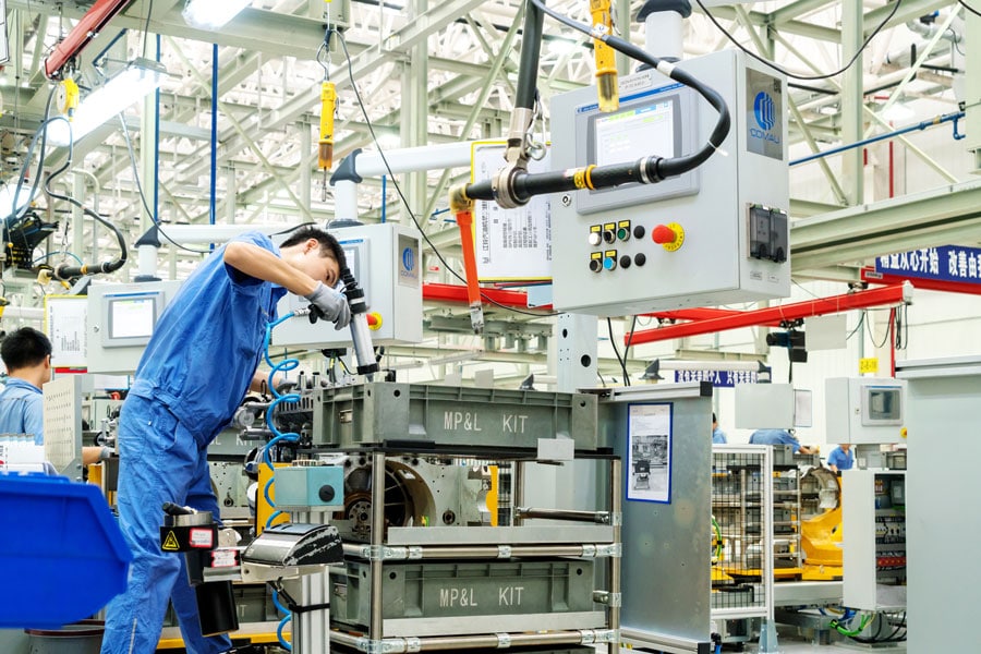 How Industry 4.0 affects SMEs in Germany and China - Research Outreach