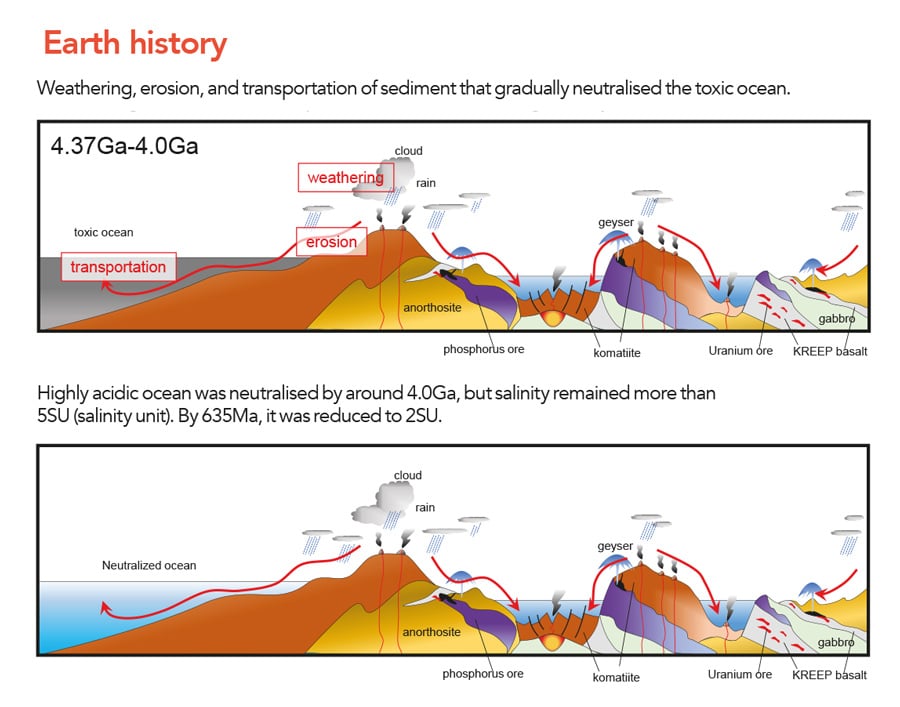 References - The Origin and Nature of Life on Earth