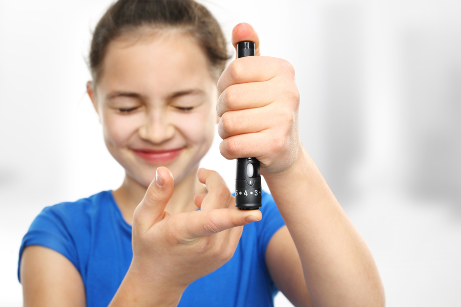 Flexibility is key in treating children with type 1 diabetes - Research ...