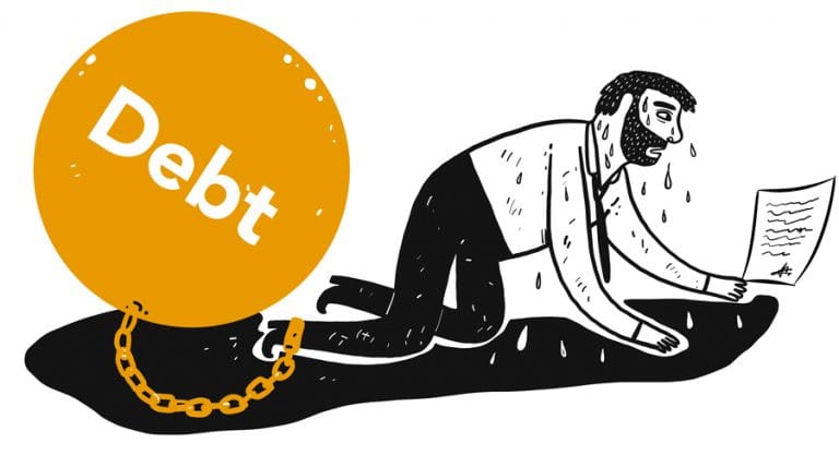 Debted Debt narratives to break free - Research Outreach