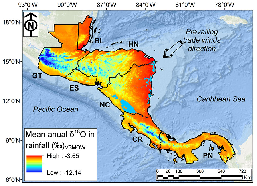 Understanding water resources in Latin America and the Caribbean region