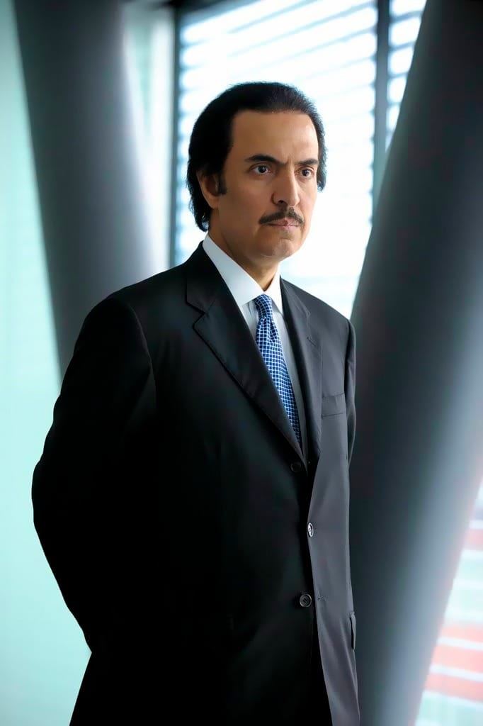 Al Rhodan Transdisciplinary philosophy: An interview with Professor Nayef Al ...